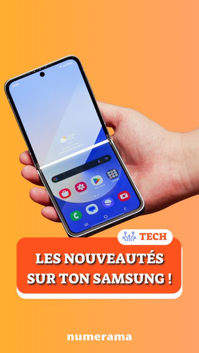 Les NOUVEAUTÉS  de la prochaine mise à jour Samsung !