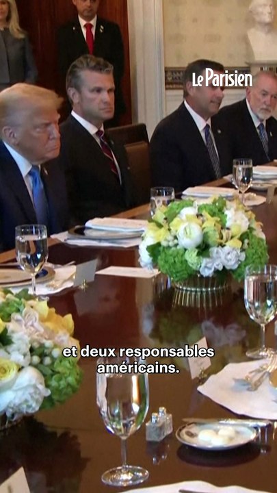 Un escroc se fait passer pour un ministre de Trump avec de l'IA