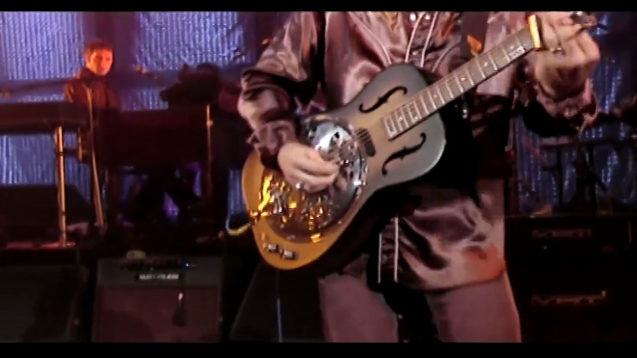 SHERYL CROW — A Change Would Do You Good