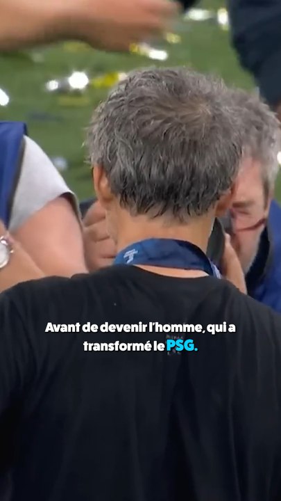 Luis Enrique, Heisenberg qui l’eut cru ? 🧑🏻‍🔬