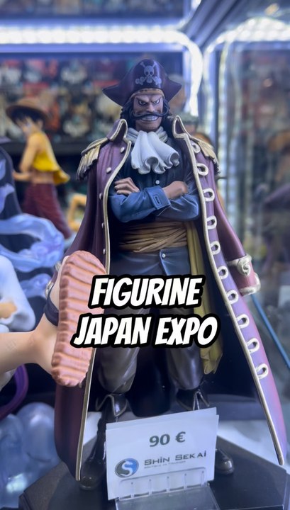 Figurine Japan Expo 2025 !