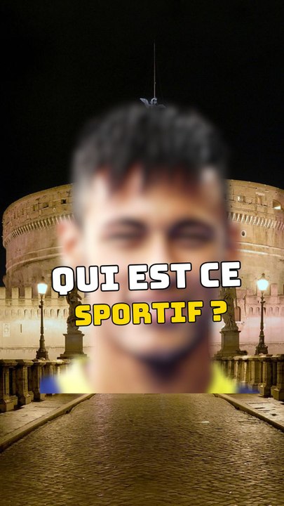 Qui est ce sportif ? #10