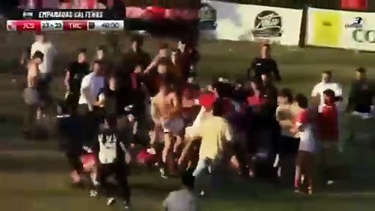 Violencia en el rugby salteño: golpearon a un hincha de Tigres RC