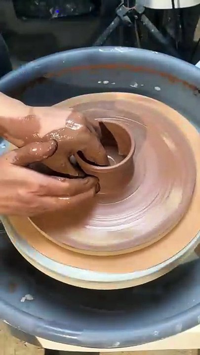 Pottery basic ware type beginner's study