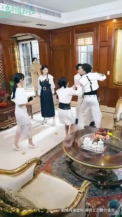 Rich Family Spoils Me – Full Movie (2025)