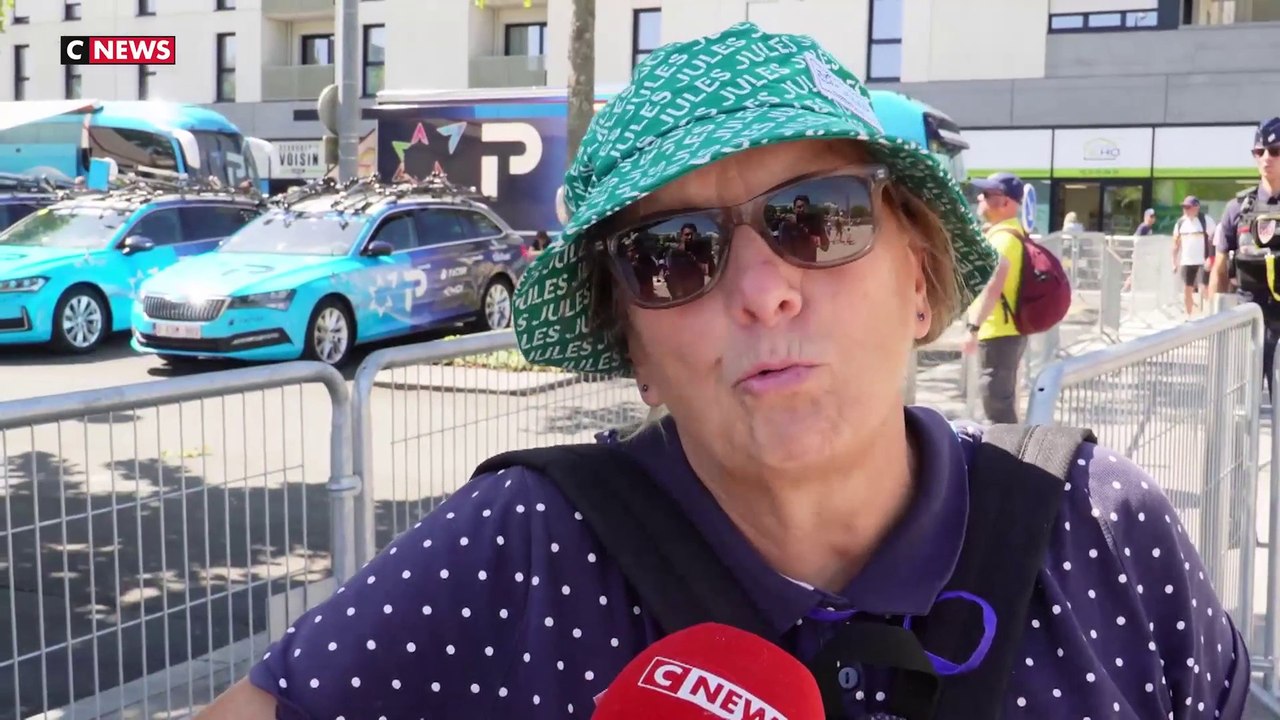 Tour de France : l'équipe Israël-Premier Tech menacée