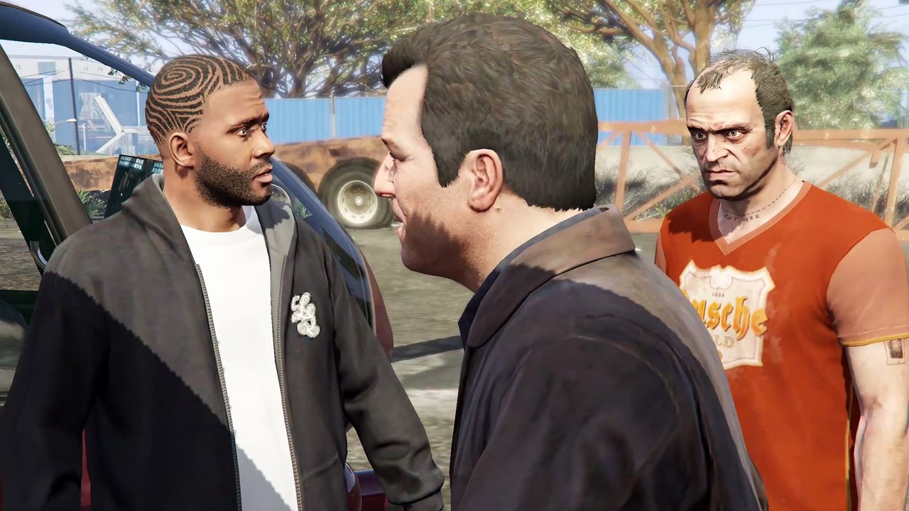 GTA V Michael Plans Rescue: Mission to Save Mr. Kay – Full Gameplay & Story Explained