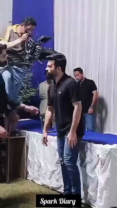 SHER__ Drama _Shouting Scene_ DANISH TAIMOOR