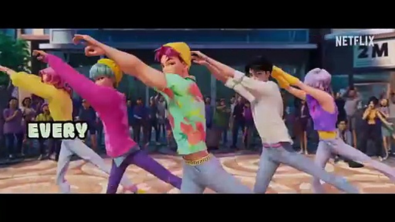 _Soda Pop_ Official Lyric Video _ KPop Demon Hunters _ Sony Animation