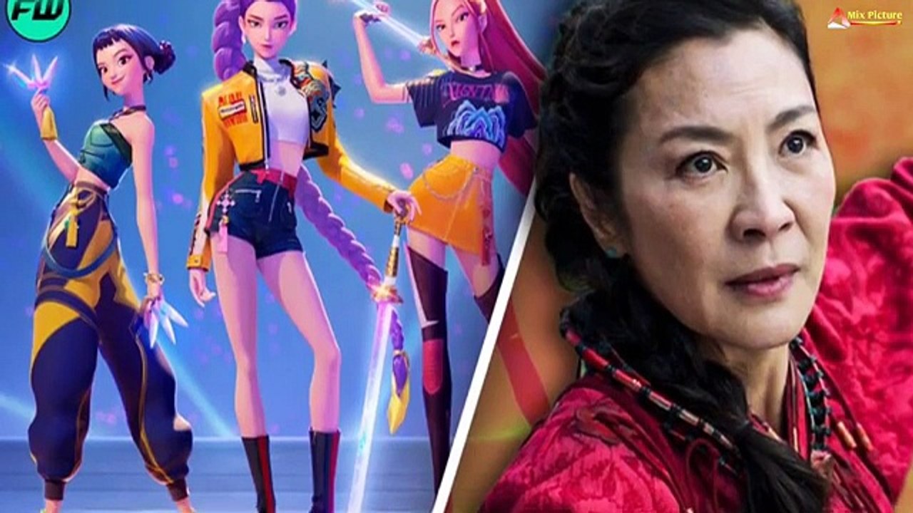 KPop Demon Hunters Full Movie 2025 | New Action Movie 2025 Arden Cho & Ahn Hyo-seop | Facts & Review