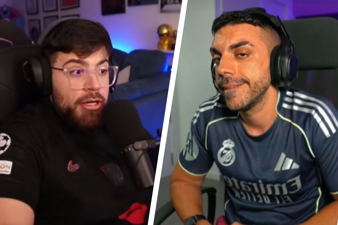 El troleo de La Cobra a DjMariio tras el Real Madrid - PSG