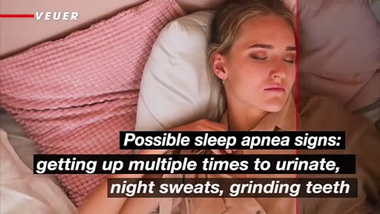 Know The Signs of Sleep Apnea Before It’s Too Late