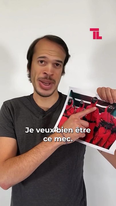 Pas retenus : Squid Game