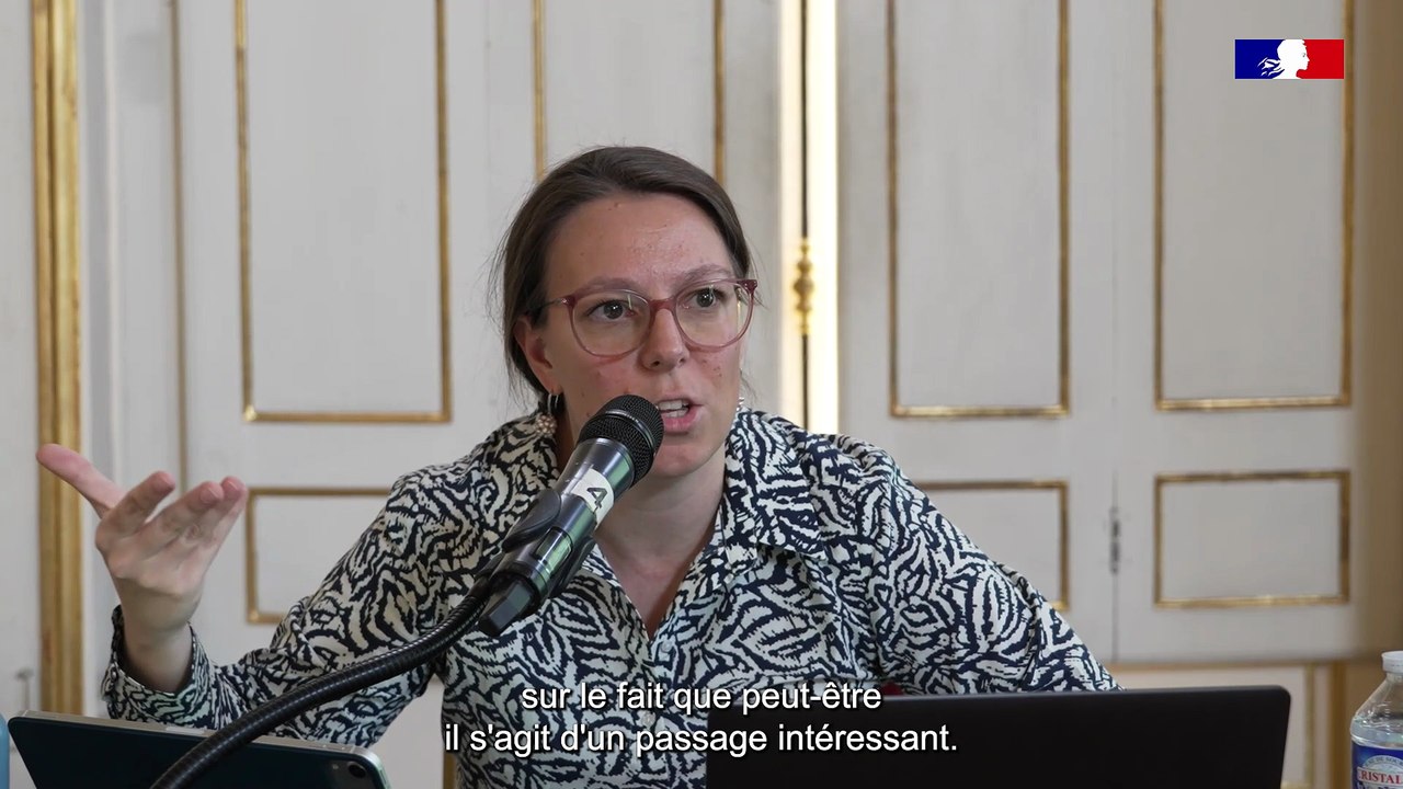 Retour aux Sources – La France et le monde - Lettres chiffrées et tables de chiffrement - 3/5