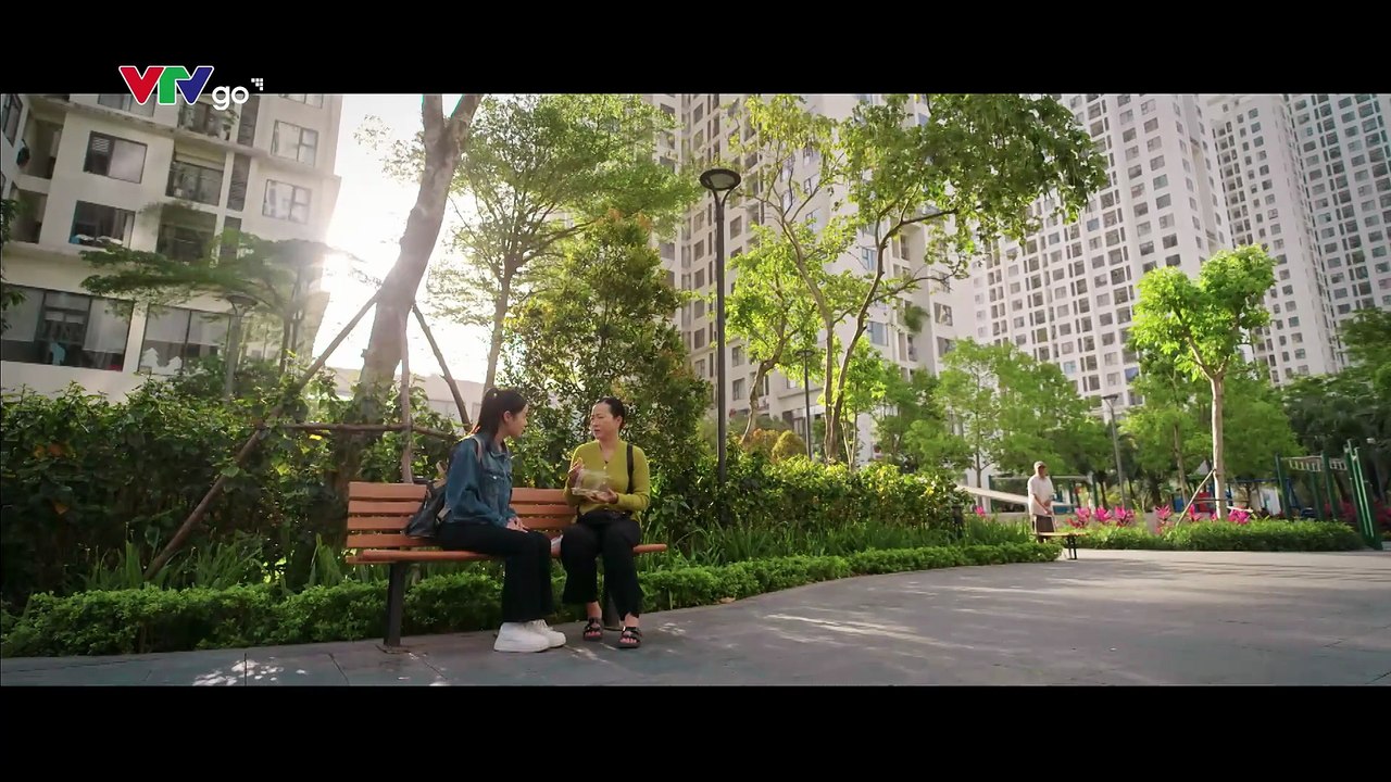 Cầu Vòng Ở Phía Chân Trời FULL Tập 11 Phim Việt Nam VTV3