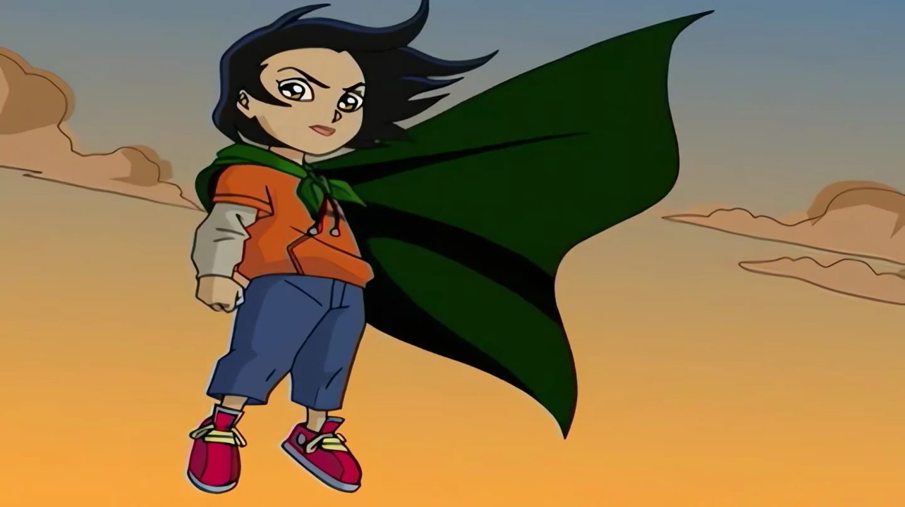 Jackie Chan Adventures | S02E35 | Tamil | The Amazing T-Girl | Remastered | 1080p | HD