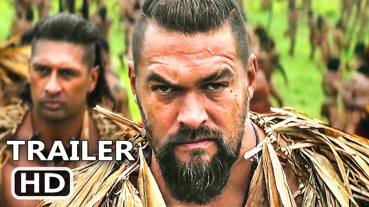 CHIEF OF WAR Trailer 2 (2025) Jason Momoa