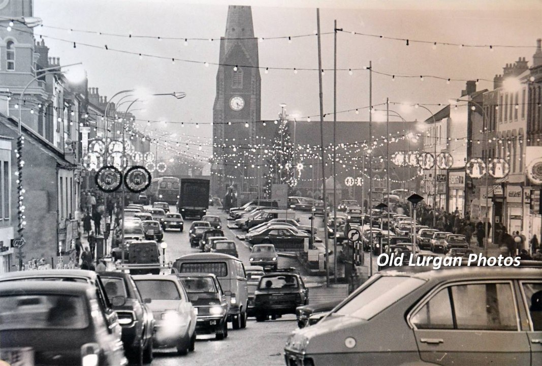 LURGAN IN THE 1980S