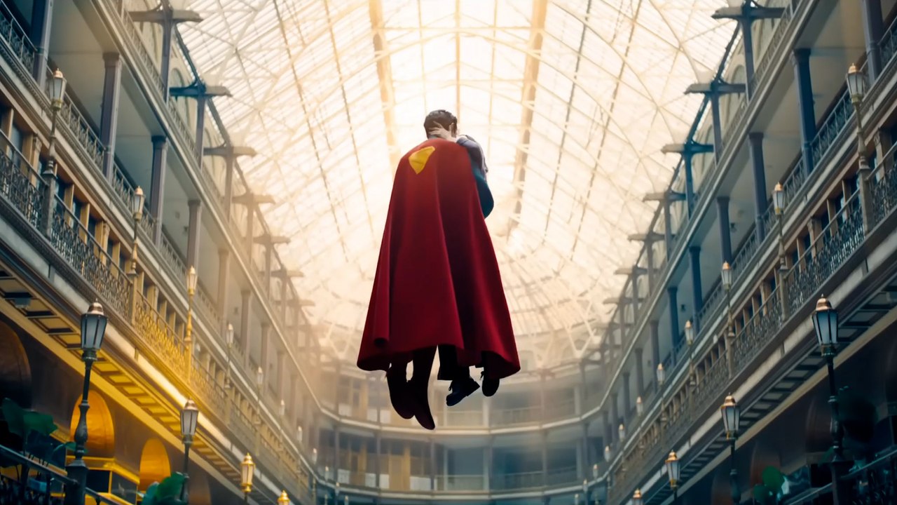 Superman | Tráiler