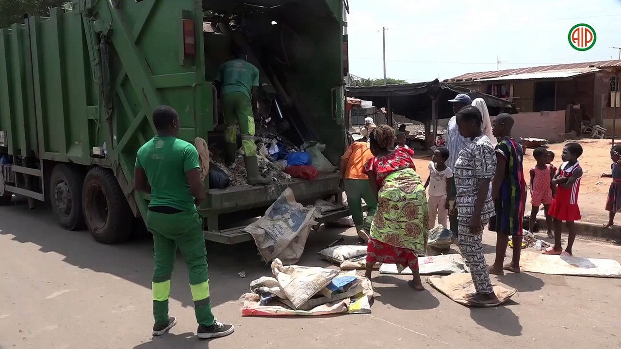 Région- Yamoussoukro / Lutte contre l’insalubrité : l’ANAGED au cœur du dispositif à Yamoussoukro