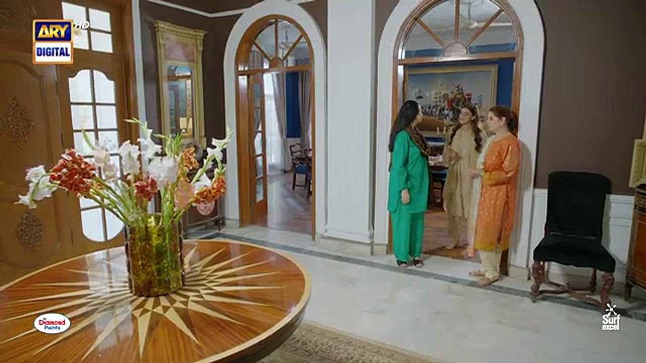 Sher Episode 16 - 10 July 2025 - ARY Digital Drama