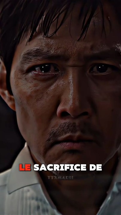 Le sacrifice de 456 #squidgame
