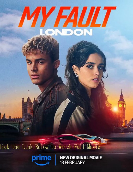 My Fault: London (2025) Dani Girdwood