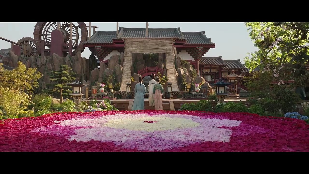 Cẩm Tú Phương Hoa Tập 7 Thuyết minh