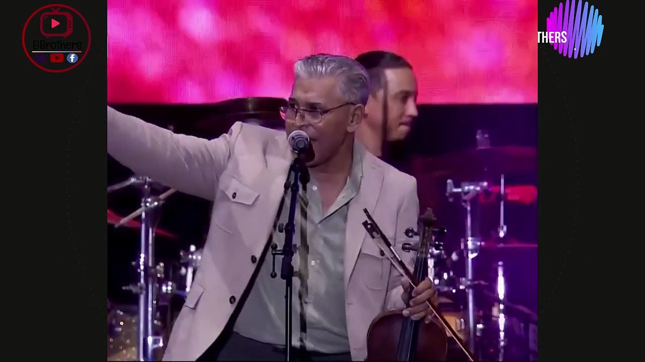 Abdelaziz Stati MAwazine 2025 - Kachkoul Amazighi + Lhait - عبد العزيز الستاتي موازين كشكول أمازيغي الهيت-