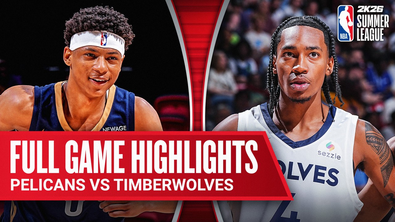 Game Recap: Timberwolves 98, Pelicans 91