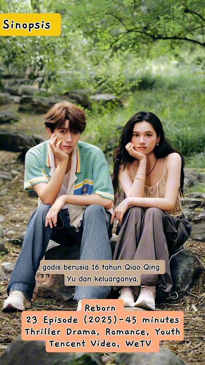 Sinopsis Drama China Reborn 2025