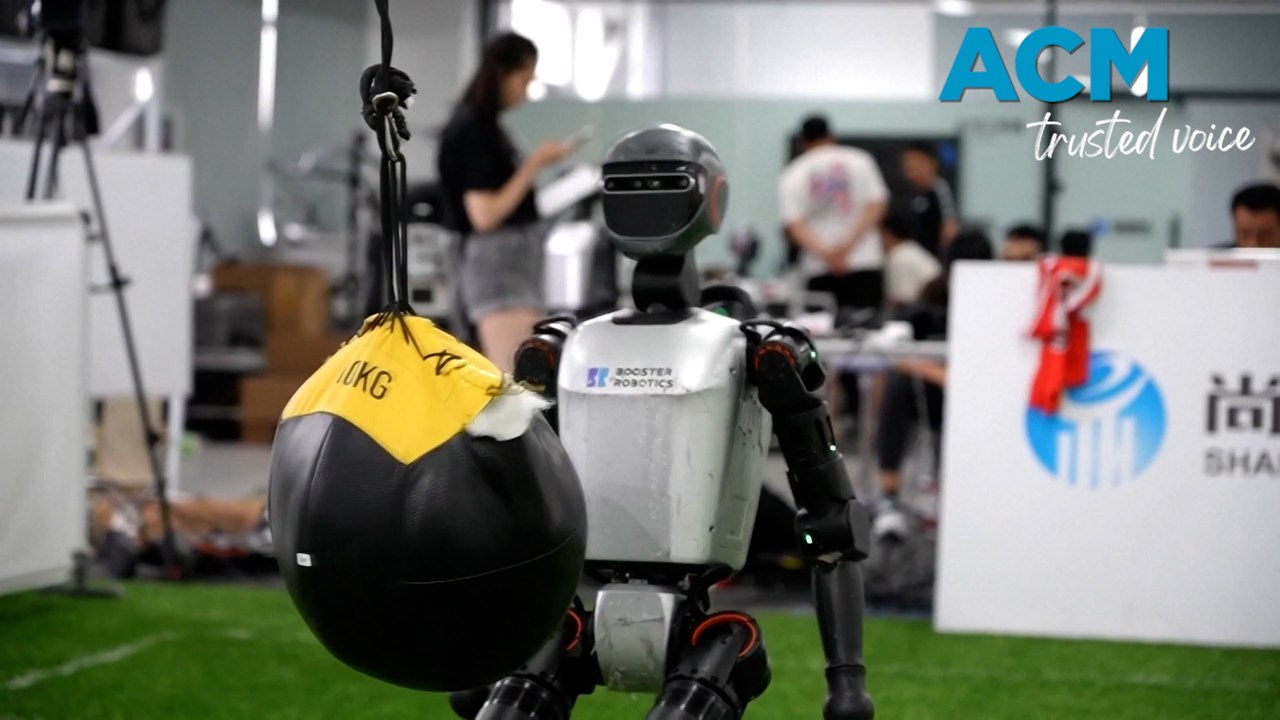 Can AI be held legally responsible for its actions?