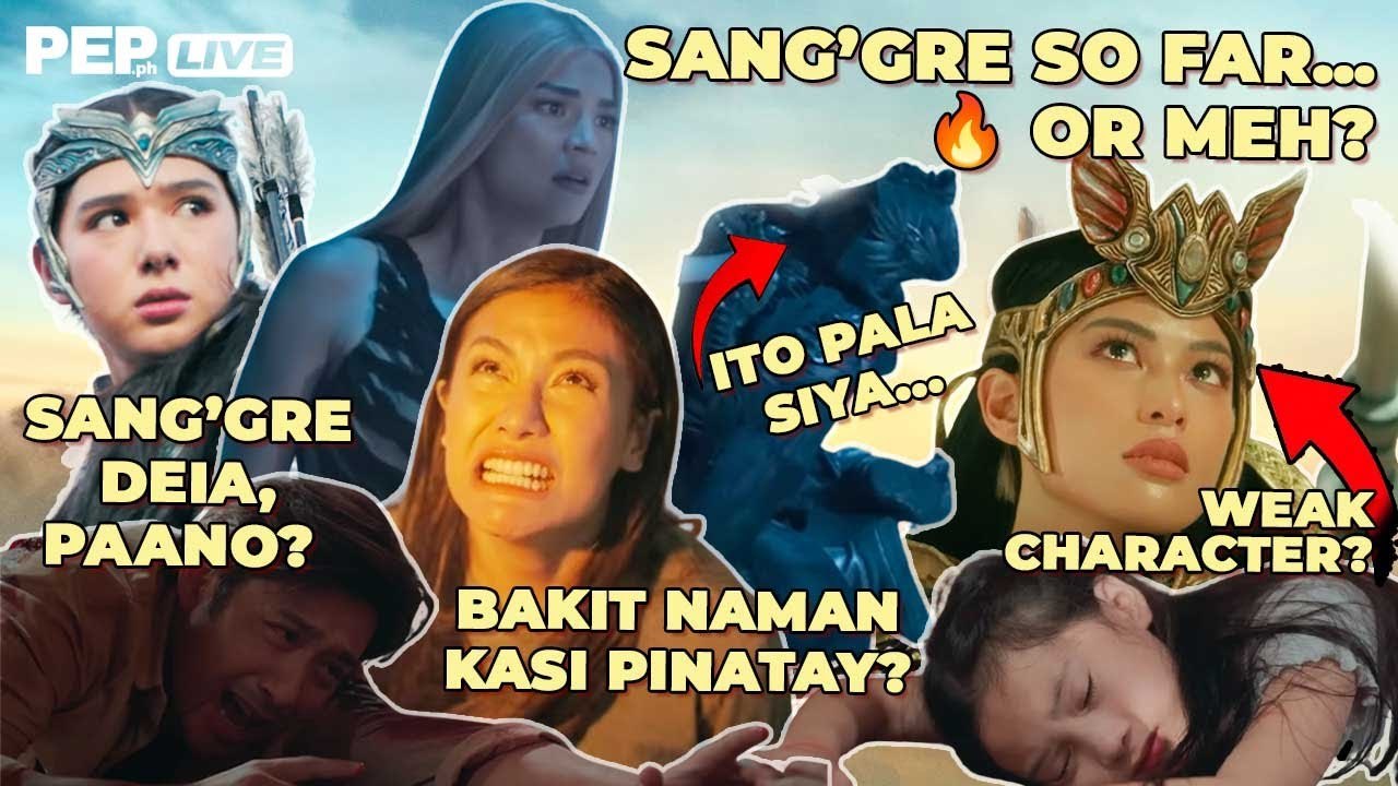 Encantadia Chronicles: Sang’gre | Deaths, Twists, Theory — What We Think of its First 2 Weeks | PEP
