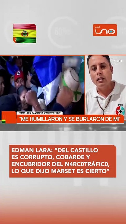 LARA VS DEL CASTILLO