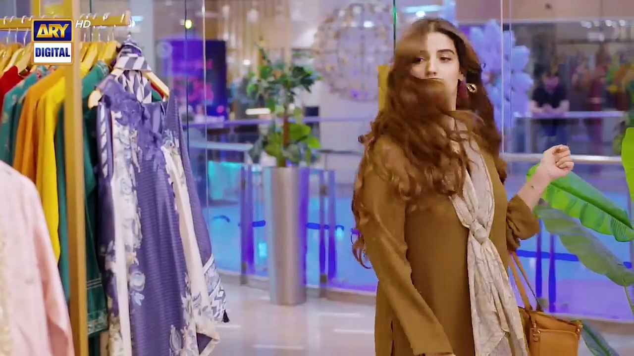 Bismil Episode 11  Naumaan Ijaz  Hareem Farooq