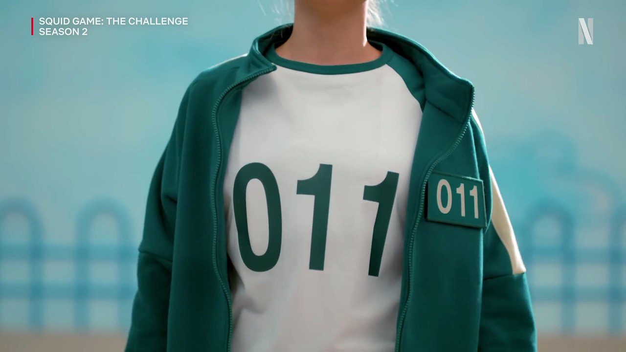 Squid Game The Challenge Season 2