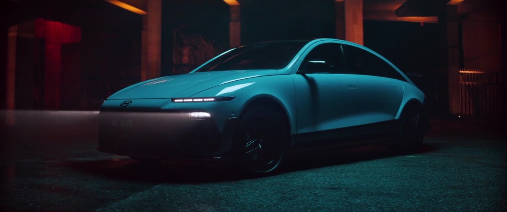 The all-new Hyundai IONIQ 6 N World Premiere – Redefining Performance