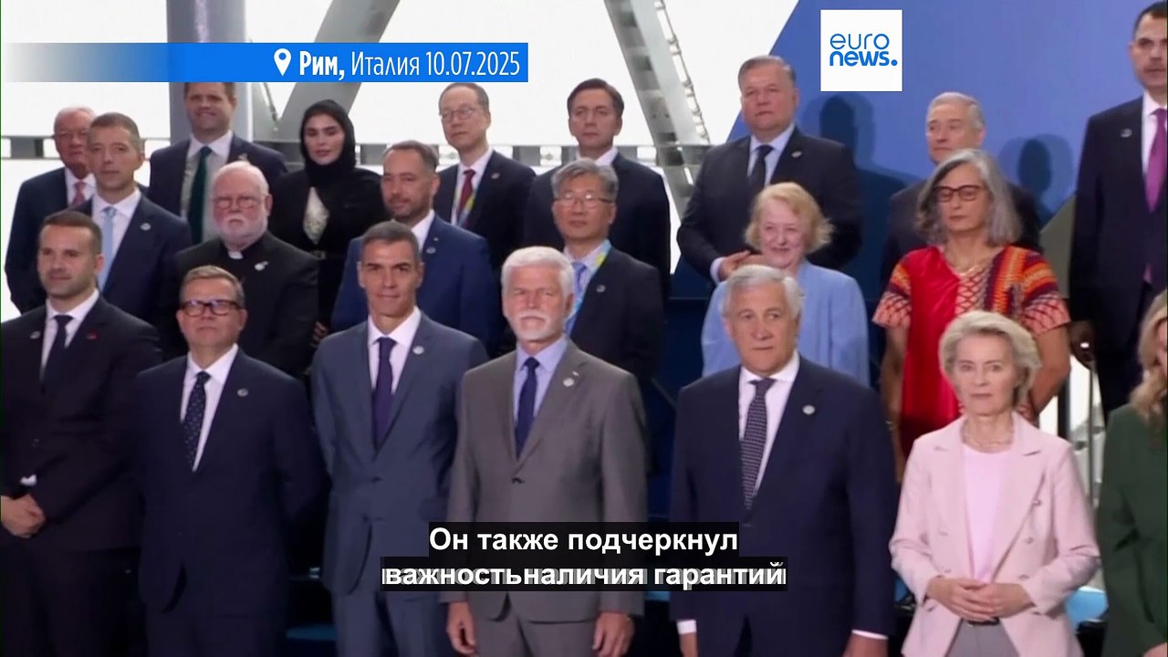 "Коалиция решительных" обсудила планы по отправке войск в Украину