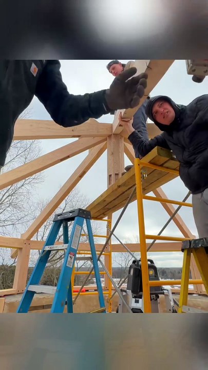 Renovation a Silo abandoned for nearly 200 years - Part2