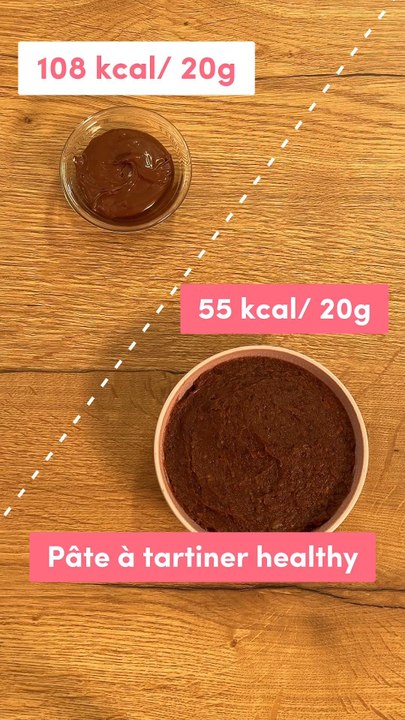 flash pâte à tartiner & pate à tartiner healthy