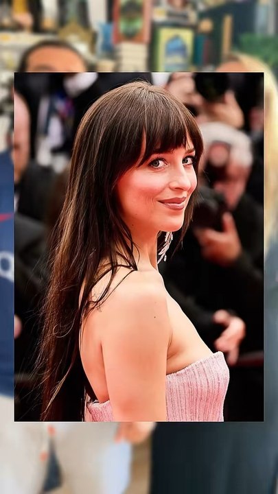 Trouve un film avec Dakota Johnson