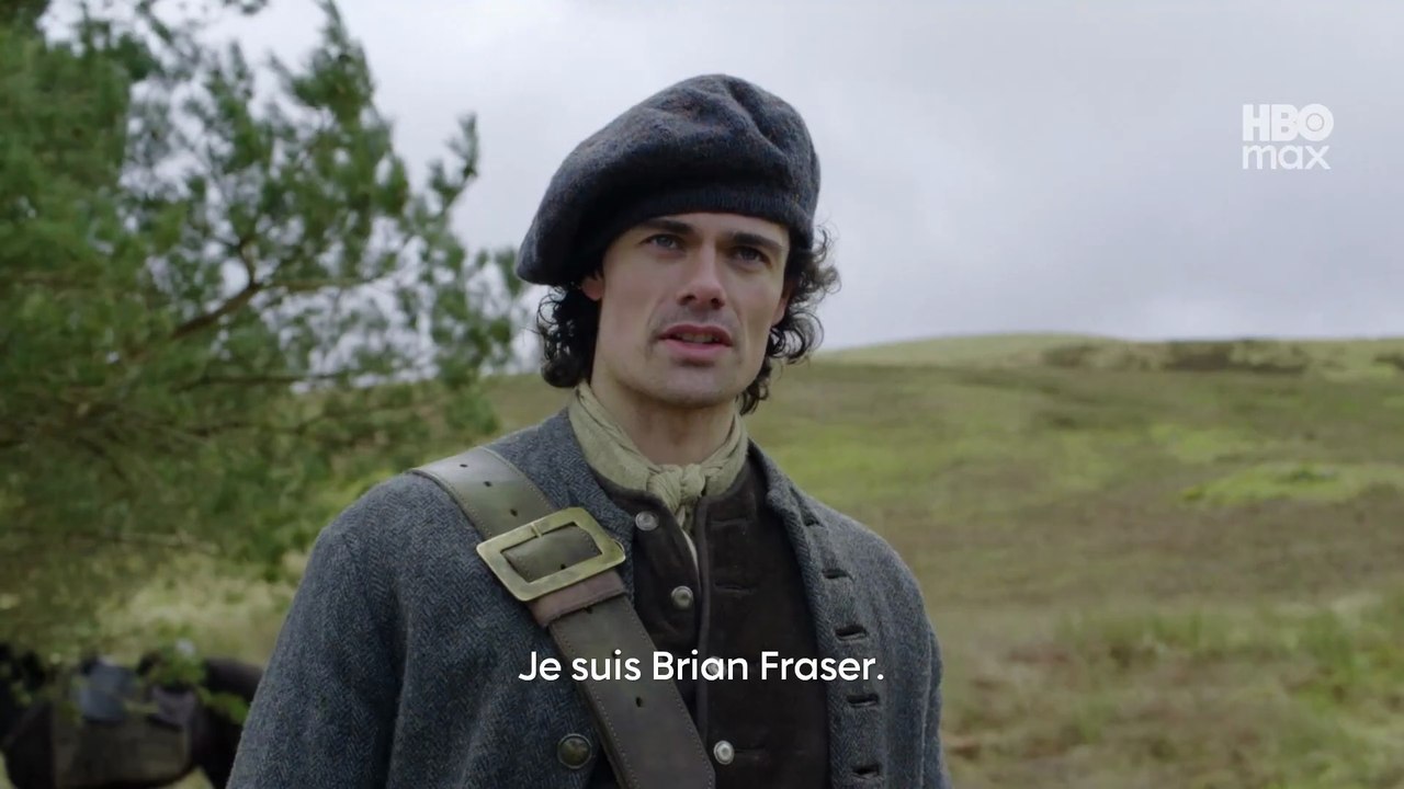 Trailer ｜ Outlander ： Blood Of My Blood