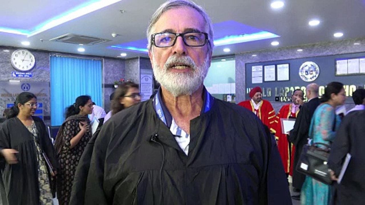 From Learning to Mastery: WLH Laparoscopic Training Through the Eyes of Our Students