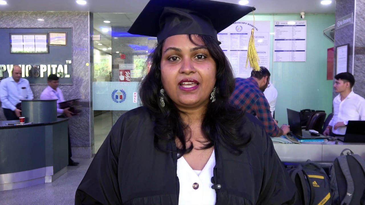 Surgeons and Gynecologists Speak My Journey Through Laparoscopic Training at WLH_1080pFHR