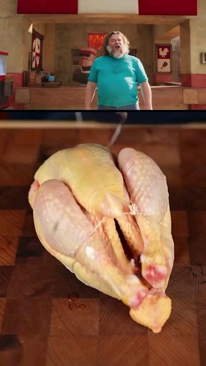 4 Steve's Lava Chicken Minecraft Recipes !