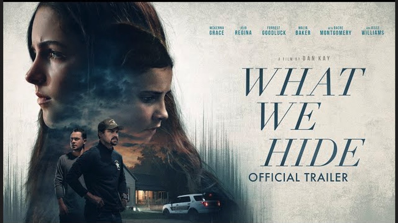 What We Hide | Official Trailer - McKenna Grace, Jojo Regina, Dacre Montgomery, Jesse Williams, Malia Baker