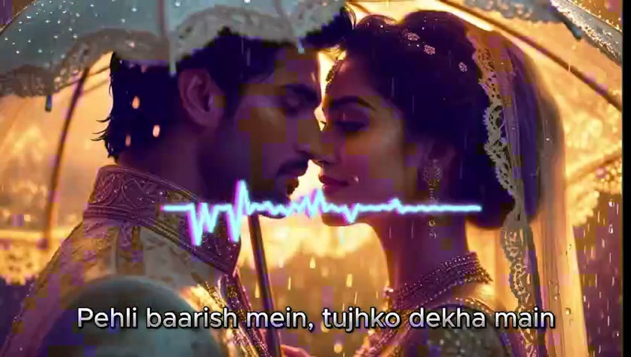 Jeene Laga Hoon 💖 | Romantic Bollywood Original Song | Hindi Love Song 2025 #love #hindisong #lofi