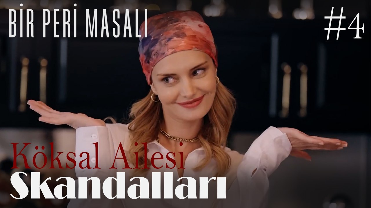 Skandallarla Dolu Bir Aile #4