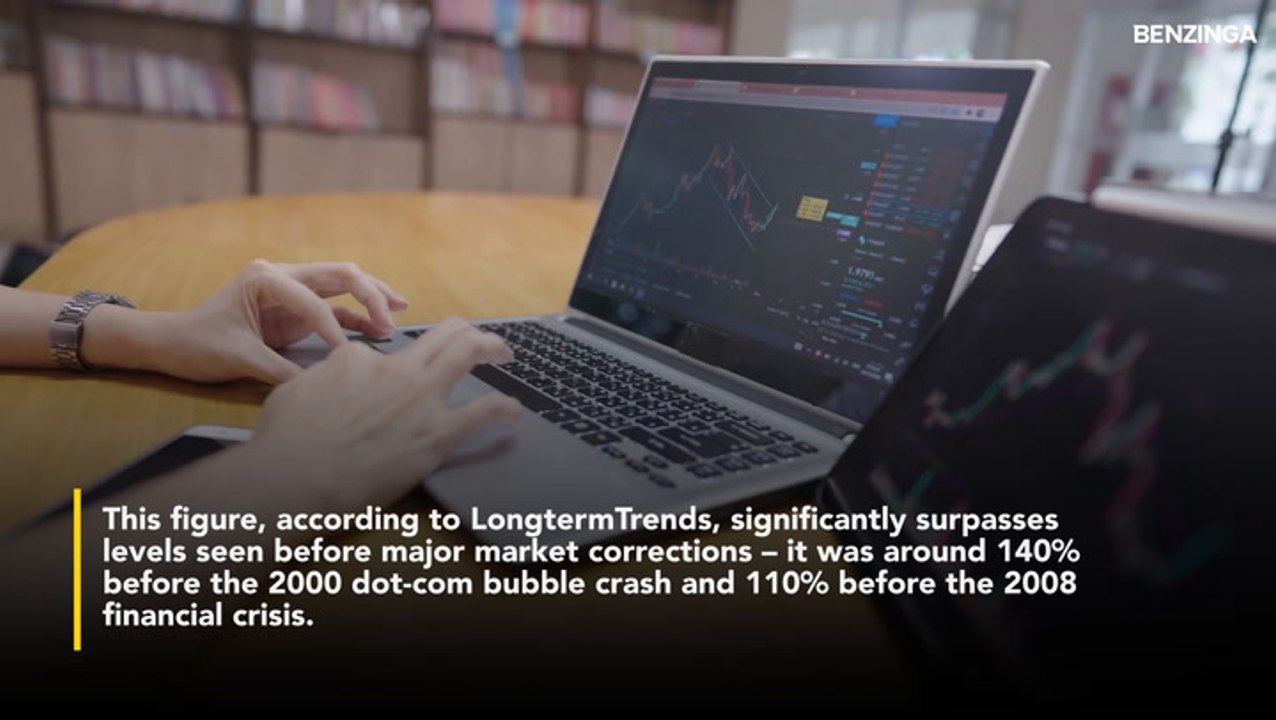 Warren Buffett Indicator Soars To 208%, Surpassing Dot-Com, 2008 Levels