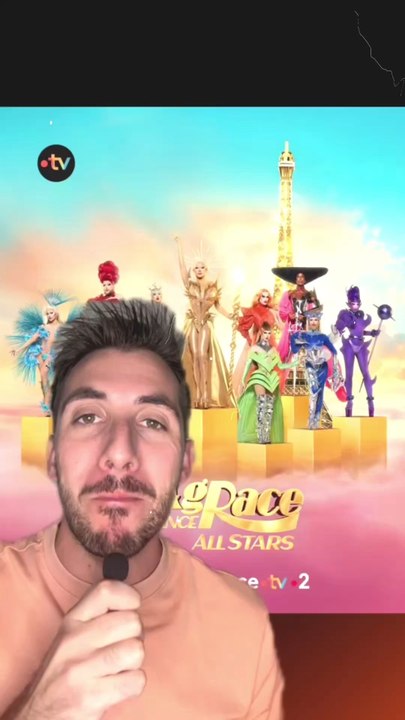 On débrief l’épisode 1 de Drag Race France All Stars